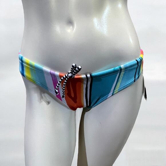 NWT Extra Small Reversible Dolfin Uglies Swim Bottoms - Picture 1 of 16